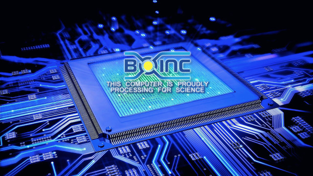 Biotic computer chip circuit board free wallpaper - medium preview image