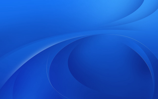 Blue curved design elizabeth murray free wallpaper - medium preview image