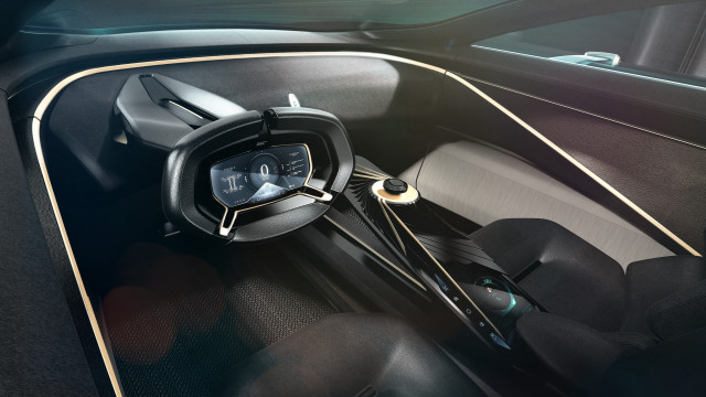 Car dashboard center console camera free wallpaper - medium preview image