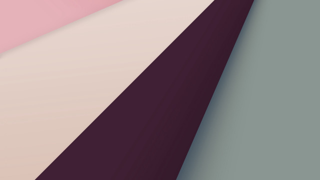 Pink grey diagonal white corner free wallpaper - medium preview image
