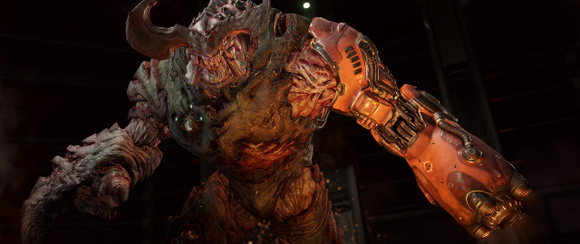 Giant robot massive arm massive free wallpaper - medium preview image