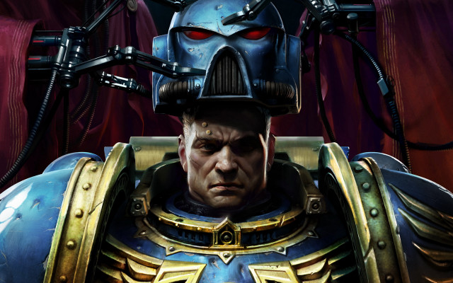 Man helmet spider red curtain free wallpaper - medium preview image