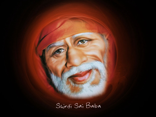 Bearded man red turban black free wallpaper - medium preview image