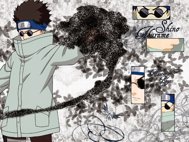 Man blindfold blue headband black free wallpaper - medium preview image