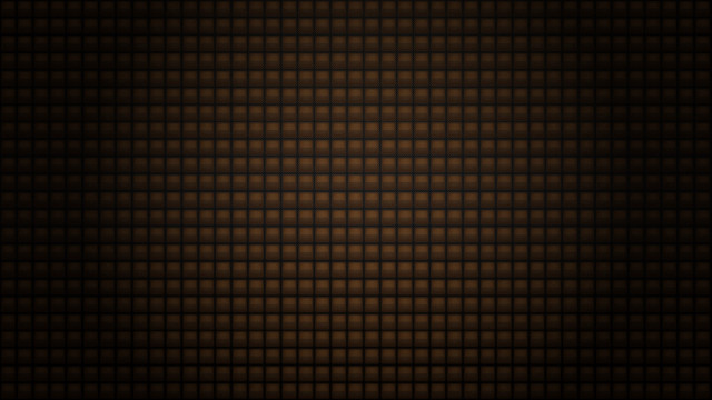 Dark brown grid checkered fishnet free wallpaper for desktop - medium preview image