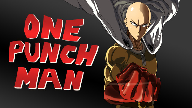 Cartoon character sword one punch free wallpaper - medium preview image