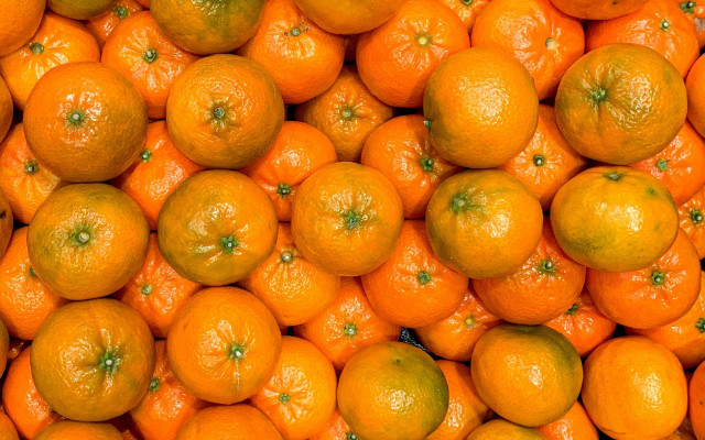 Orange pile halloween basketball ghost free wallpaper - medium preview image