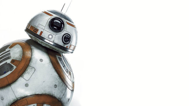 Star wars bbg robot 3d #2 free wallpaper - medium preview image