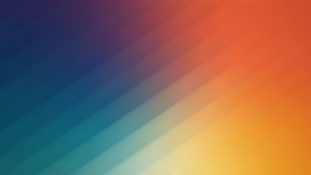 Colorful diagonal gradient minimalism bauhaus free wallpaper - medium preview image