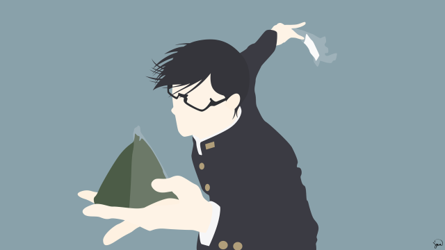 Man holding green object pointing free wallpaper - medium preview image