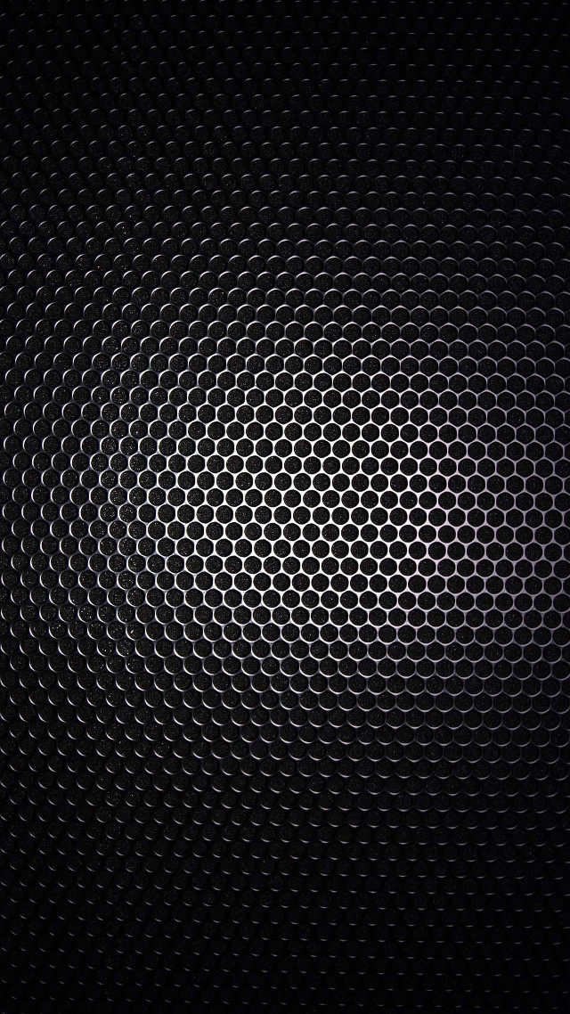 Black background circular pattern circles free wallpaper - medium preview image