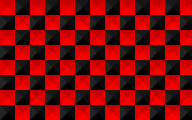 Red black diagonal pattern checkered free wallpaper - medium preview image