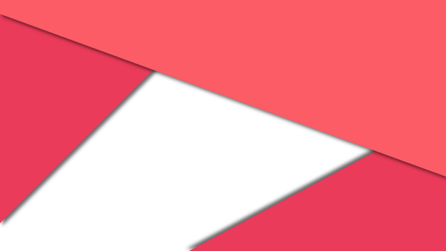 Red white diagonal bauhaus angular free wallpaper - medium preview image
