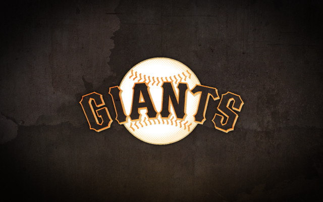 San francisco giants baseball black free wallpaper - medium preview image