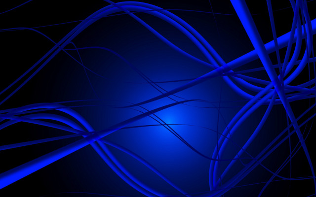 Blue background wires blue light free wallpaper - medium preview image