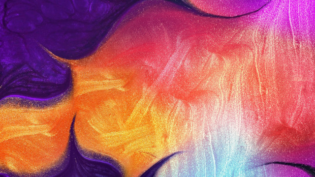 Colorful purple yellow blue yellow free wallpaper - medium preview image