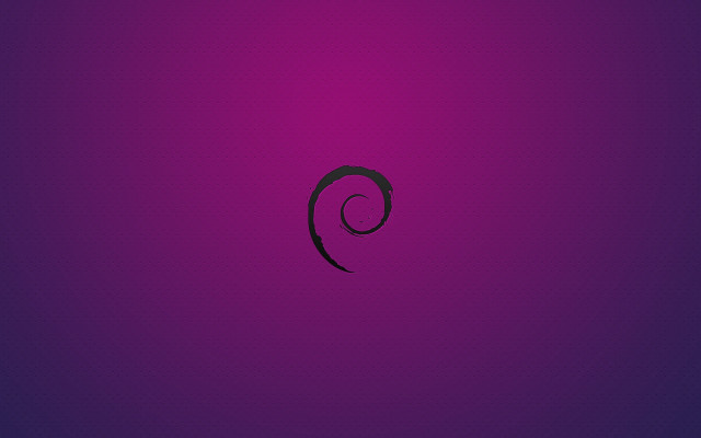 Purple black spiral circle minimalist free wallpaper - medium preview image