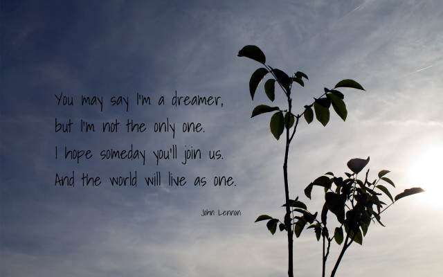 Plant sky background john lewis free wallpaper - medium preview image