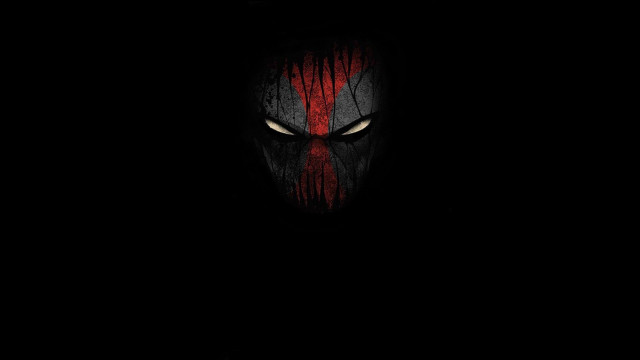 Dark mask eddie mendoza blood free wallpaper - medium preview image