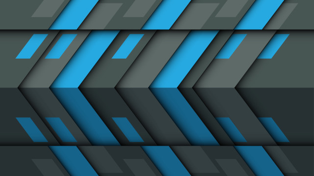 Blue black diagonal pattern abstract free wallpaper - medium preview image
