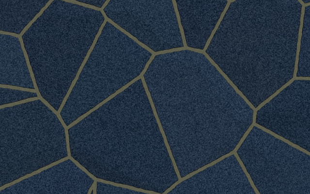 Blue black tile pattern lightbrown free wallpaper - medium preview image