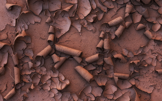 Rubble debris wood 3d render free wallpaper - medium preview image