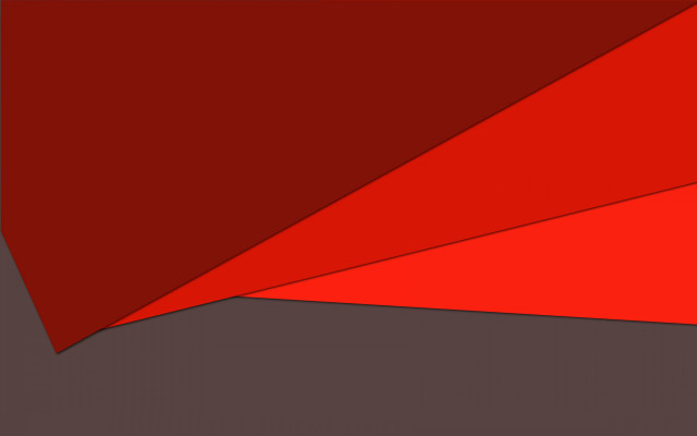 Red triangle gray background triadic free wallpaper - medium preview image