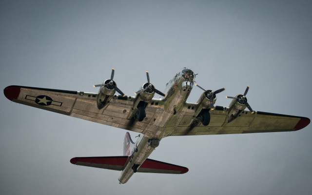 Aircraft military propellers precisionism dieselpunk free wallpaper - medium preview image