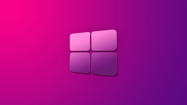Purple pink background rotated square free wallpaper - medium preview image