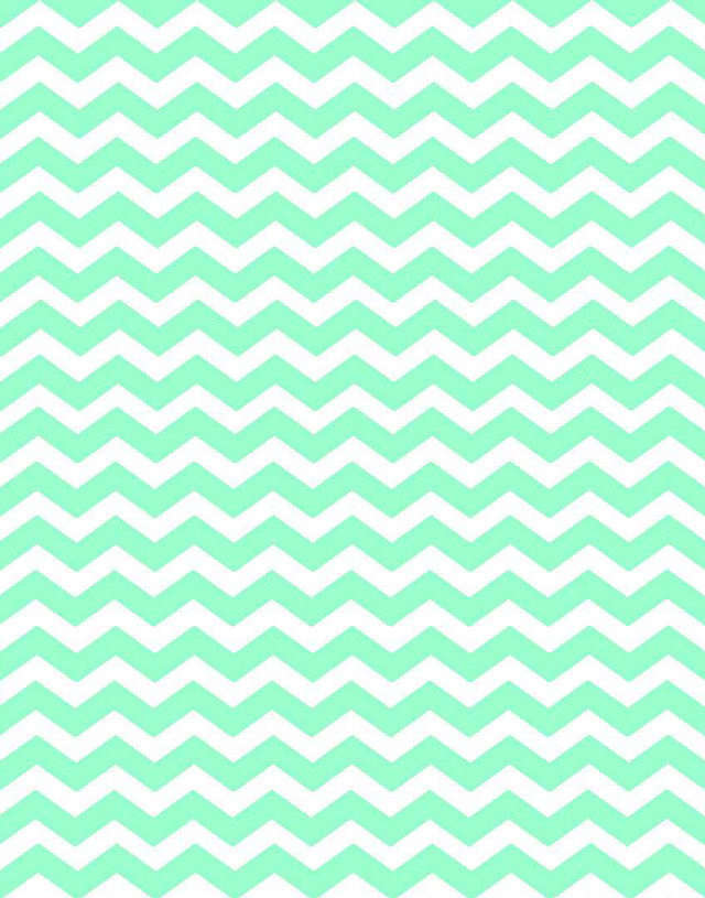 Green white chevron pattern white free wallpaper - medium preview image