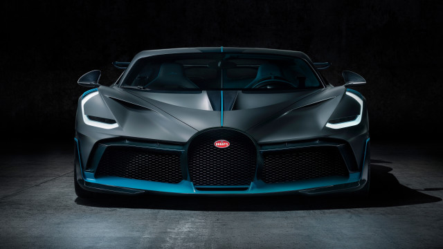 Bugatti dark room light hood #2 free wallpaper - medium preview image