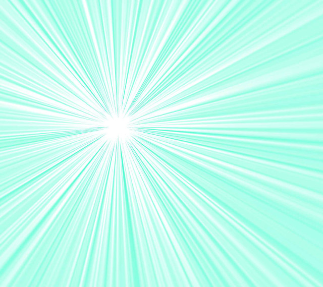 Blue white background starburst center free wallpaper - medium preview image