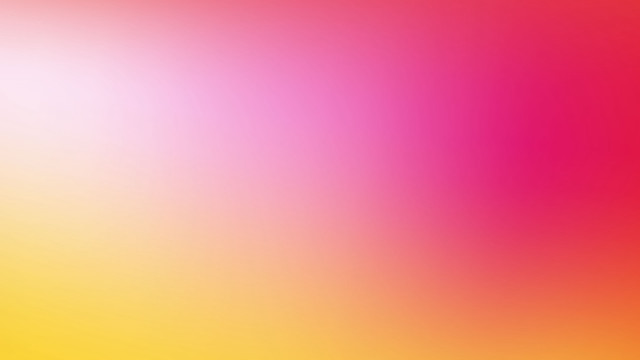 Blurry yellow pink red yellow free wallpaper for desktop - medium preview image