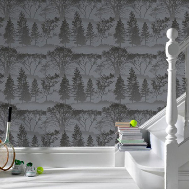 Room wallpaper staircase tennis racket free wallpaper - medium preview image