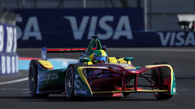 Racecar driver visa promotional image free wallpaper - medium preview image