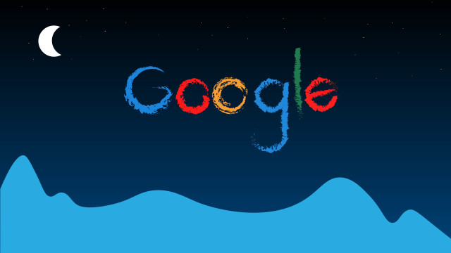 Mountain google moon aurora astronaut free wallpaper - medium preview image