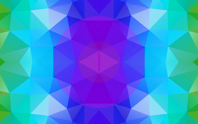 Colorful geometric hologram argyle checkered free wallpaper - medium preview image