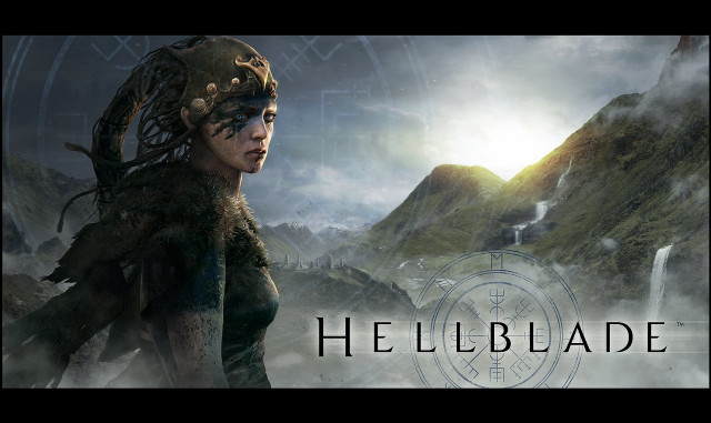 Woman horned head bird large free wallpaper - medium preview image