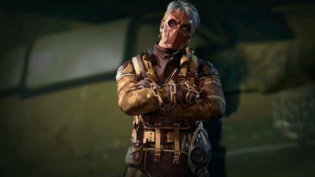 Leather man plane cobra portrait free wallpaper - medium preview image