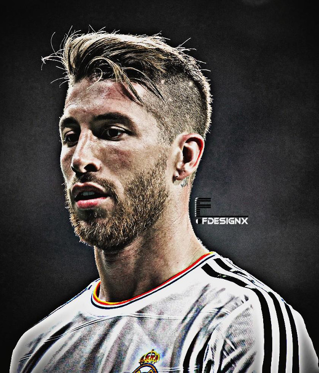 Man beard soccer jersey serious free wallpaper - medium preview image