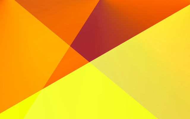 Yellow red diagonal abstract geometric free wallpaper - medium preview image
