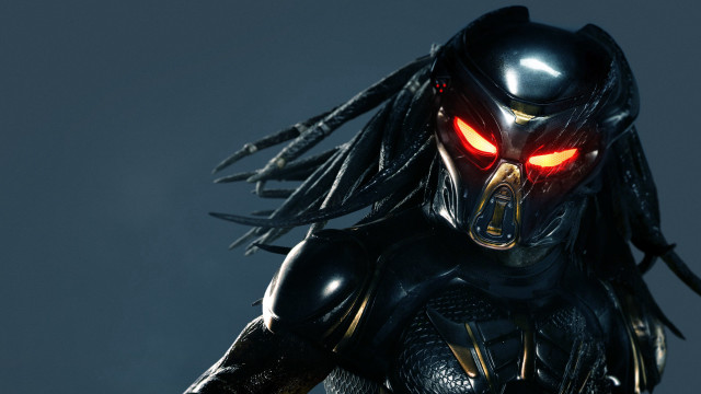 Weird face glowing eyes afrofuturism free wallpaper - medium preview image