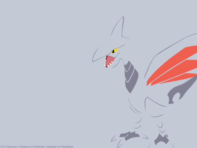 Dragon yellow eyes red tail free wallpaper - medium preview image