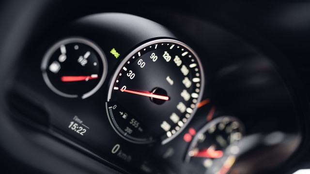 Car dashboard speedometer gauges beeple #2 free wallpaper - medium preview image