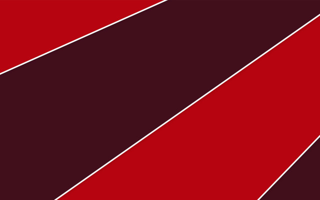 Red black diagonal white border free wallpaper - medium preview image