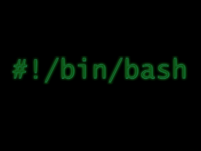 Green hash mark 1 bit free wallpaper - medium preview image