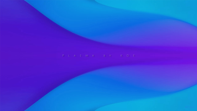 Blue purple blurry fluvinn abstract free wallpaper - medium preview image