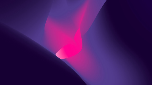 Purple pink curved curve pink free wallpaper - medium preview image