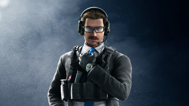 Astronaut man suit helmet goggles free wallpaper - medium preview image