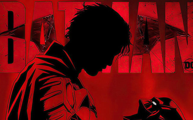 Red moon bat torii comic free wallpaper - medium preview image
